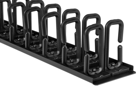 V-OP15-2U - pionowy organizer kabli V-OP15-2U - pionowy organizer kabli
