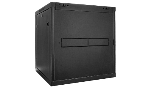W6612/B - szafa Rack 19" - 600x600x12U (Rozłożona) W6612/B - szafa Rack 19" - 600x600x12U (Rozłożona)