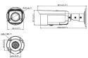 KAMERA IP DS-2CD2T87G2-L(6MM)(C) ColorVu - 8.3 Mpx Hikvision