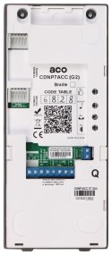 DOMOFON CYFROWY CDNP7ACC-ST-V2 ACO DOMOFON CYFROWY CDNP7ACC-ST-V2 ACO