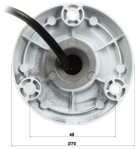 KAMERA AHD, HD-CVI, HD-TVI, PAL HAC-B2A21-U-0360B - 1080p 3.6 mm DAHUA KAMERA AHD, HD-CVI, HD-TVI, PAL HAC-B2A21-U-0360B - 1080p 3.6 mm DAHUA