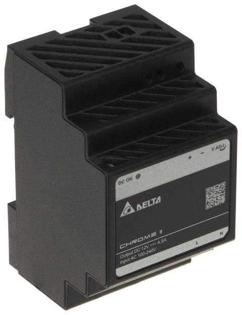 ZASILACZ IMPULSOWY DRC-12V060W-1RZ Delta Electronics ZASILACZ IMPULSOWY DRC-12V060W-1RZ Delta Electronics