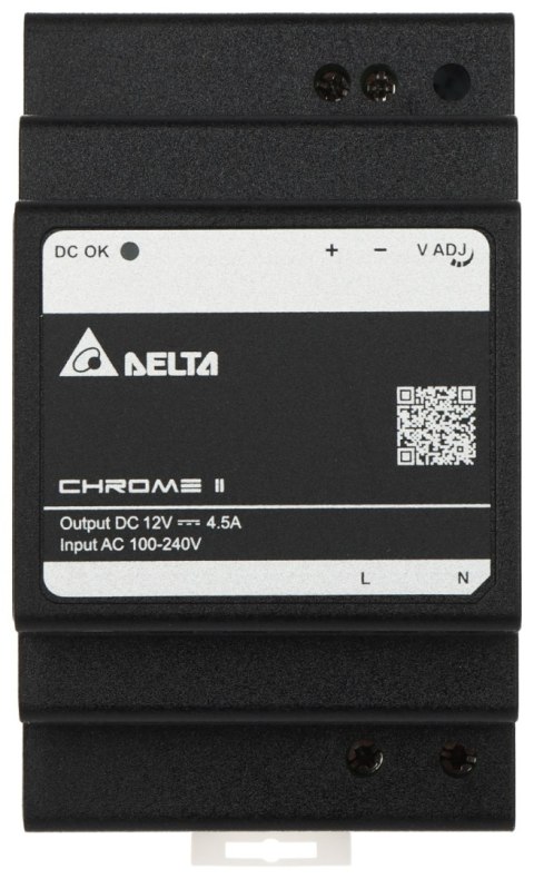 ZASILACZ IMPULSOWY DRC-12V060W-1RZ Delta Electronics ZASILACZ IMPULSOWY DRC-12V060W-1RZ Delta Electronics