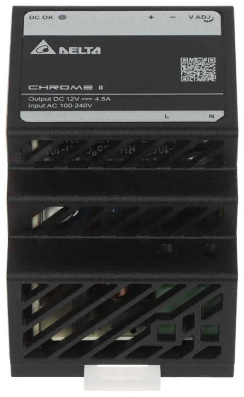 ZASILACZ IMPULSOWY DRC-12V060W-1RZ Delta Electronics ZASILACZ IMPULSOWY DRC-12V060W-1RZ Delta Electronics