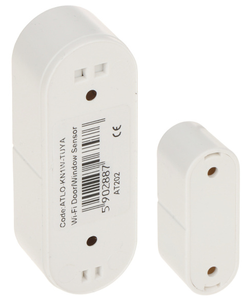 BEZPRZEWODOWY KONTAKTRON ATLO-KN1W-TUYA Wi-Fi, Tuya Smart BEZPRZEWODOWY KONTAKTRON ATLO-KN1W-TUYA Wi-Fi, Tuya Smart