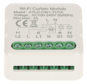 INTELIGENTNY STEROWNIK ROLET ATLO-CW1-TUYA Wi-Fi, Tuya Smart INTELIGENTNY STEROWNIK ROLET ATLO-CW1-TUYA Wi-Fi, Tuya Smart