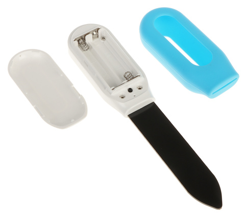 CZUJNIK TEMPERATURY I WILGOTNOŚCI GLEBY ATLO-SMS1-BLE-TUYA Bluetooth LE Tuya Smart CZUJNIK TEMPERATURY I WILGOTNOŚCI GLEBY ATLO-SMS1-BLE-TUYA Bluetooth LE Tuya Smart