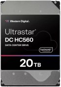 DYSK HDD Western Digital Ultrastar DC HC560 20TB WUH722020BLE6L4