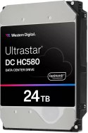 DYSK HDD Western Digital Ultrastar DC HC580 24TB WUH722424ALE6L4