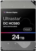 DYSK HDD Western Digital Ultrastar DC HC580 24TB WUH722424ALE6L4