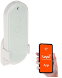 PILOT ATLO-RC4W-TUYA ZigBee, Tuya Smart