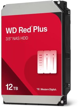 DYSK WD RED Plus 12TB WD120EFBX