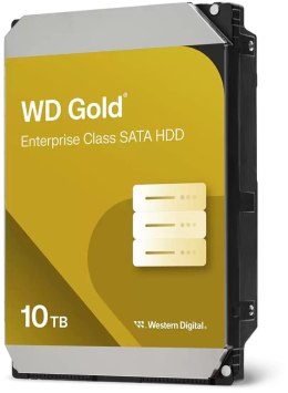 DYSK WD 10TB Gold WD103KRYZ