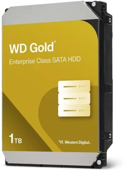 DYSK WD 1TB Gold WD1005FBYZ