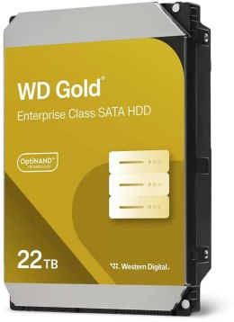 DYSK WD 22TB Gold WD221KRYZ