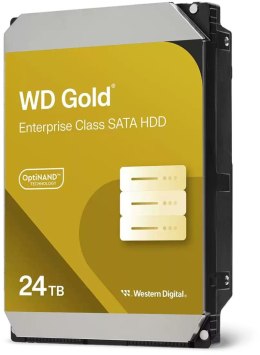 DYSK WD 24TB Gold WD241KRYZ