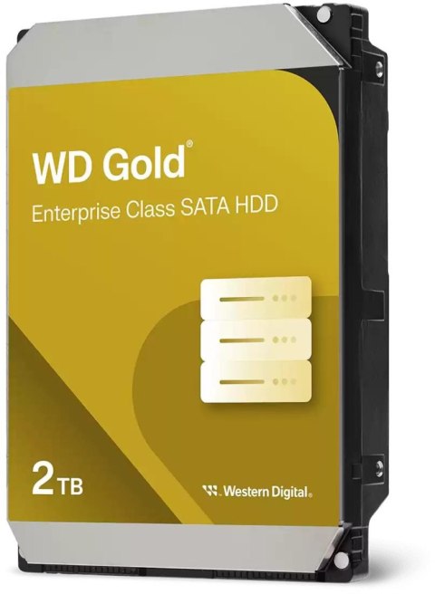 DYSK WD 2TB Gold WD2005FBYZ