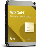 DYSK WD 6TB Gold WD6004FRYZ