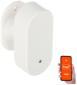BEZPRZEWODOWY CZUJNIK OBECNOŚCI CZŁOWIEKA ATLO-MWPS1W-TUYA Wi-Fi, Tuya Smart