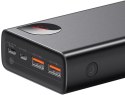Powerbank Baseus Adaman Digital Display PPIMDA-D01 20000mAh 65W PD QC 3.0 2x USB-A 1x USB-C + KABEL Powerbank Baseus Adaman Digital Display PPIMDA-D01 20000mAh 65W PD QC 3.0 2x USB-A 1x USB-C + KABEL