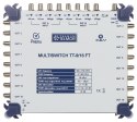 MULTISWITCH TT-9/16-FT-PREMU 9 WEJŚĆ / 16 WYJŚĆ PREMU TELMOR