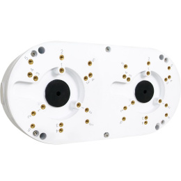Adapter ścienny/sufitowy, wewnętrzny/zewnętrzny z wbudowanym switchem PoE NVS-4020JBD