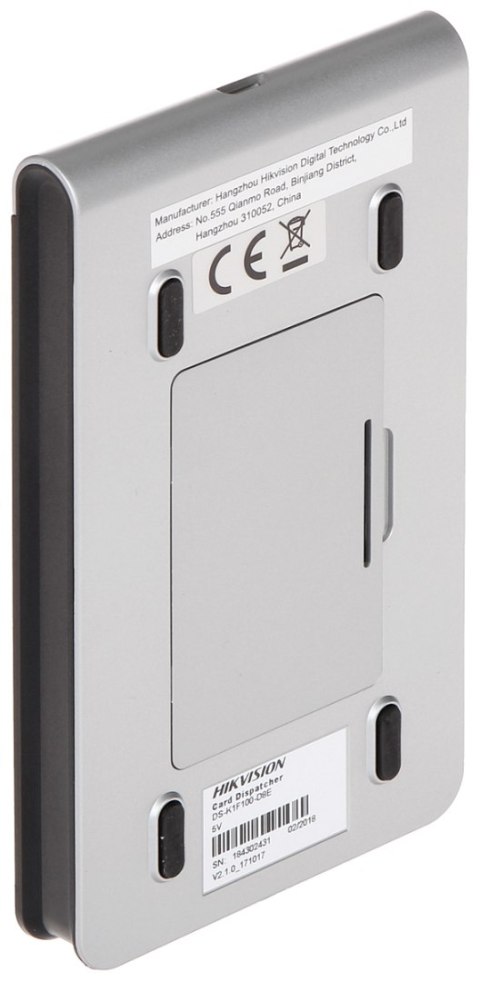 CZYTNIK ZBLIŻENIOWY DS-K1F100-D8E Hikvision CZYTNIK ZBLIŻENIOWY DS-K1F100-D8E Hikvision