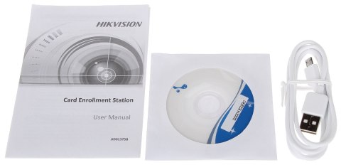 CZYTNIK ZBLIŻENIOWY DS-K1F100-D8E Hikvision CZYTNIK ZBLIŻENIOWY DS-K1F100-D8E Hikvision