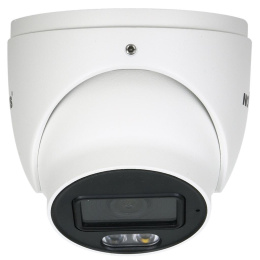 Kamera IP 2 MPX wandaloodporna z oświetlaczem światła białego i IR NVIP-2VE-6231/WL-II