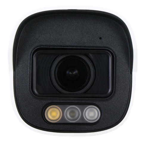 Kamera IP 4 MPX z analizą obrazu i aktywnym odstraszaniem NVIP-4H-6702M/FWLAD Kamera IP 4 MPX z analizą obrazu i aktywnym odstraszaniem NVIP-4H-6702M/FWLAD