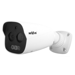 Kamera IP 5 MPX dualna (termowizyjna/wizyjna) NVIP-5H-6711/TA/3-II
