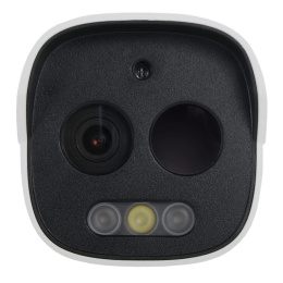 Kamera IP 5 MPX dualna (termowizyjna/wizyjna) NVIP-5H-6711/TA/3-II