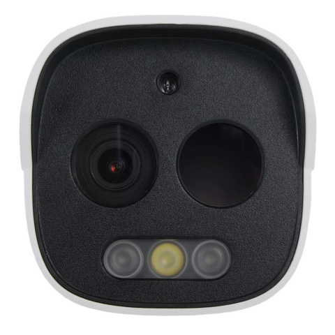 Kamera IP 5 MPX dualna (termowizyjna/wizyjna) NVIP-5H-6711/TA/3-II Kamera IP 5 MPX dualna (termowizyjna/wizyjna) NVIP-5H-6711/TA/3-II