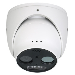 Kamera IP 5 MPX dualna (termowizyjna/wizyjna) NVIP-5VE-6711/TA/3-II