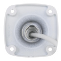 Kamera IP 6 MPX w obudowie z oświetlaczem światła białego i IR NVIP-6H-6201/WL Kamera IP 6 MPX w obudowie z oświetlaczem światła białego i IR NVIP-6H-6201/WL