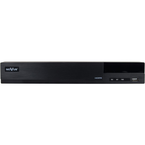 Rejestrator IP 8-kanałowy NVR-6408-H1/F-II Rejestrator IP 8-kanałowy NVR-6408-H1/F-II