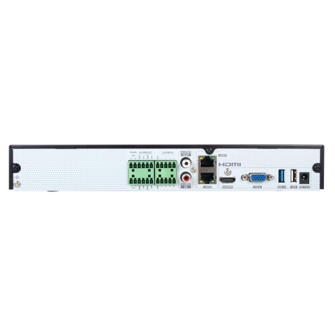 Rejestrator IP 8-kanałowy NVR-6408-H1/F-II Rejestrator IP 8-kanałowy NVR-6408-H1/F-II