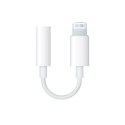 Adapter Lightning - gniazdo jack 3,5 Apple MMX62ZM/A A1749 oryginalny