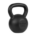 Kettlebell żeliwny 26kg, REBEL ACTIVE