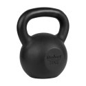 Kettlebell żeliwny 30kg, REBEL ACTIVE