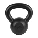 Kettlebell żeliwny 4kg, REBEL ACTIVE