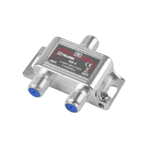 RS-2 SPLITTER 2X 2.4G DC TELMOR