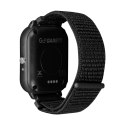 Smartwatch Garett Kids Tech 4G czarny velcro