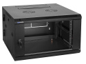D6606ZL/B - szafa Rack 19" dwusekcyjna - 600x600x6U D6606ZL/B - szafa Rack 19" dwusekcyjna - 600x600x6U