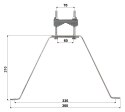 OBEJMA MUROWA OMP-60L22 OBEJMA MUROWA OMP-60L22