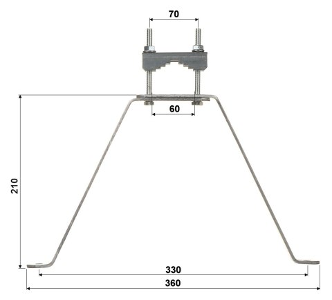 OBEJMA MUROWA OMP-60L22 OBEJMA MUROWA OMP-60L22