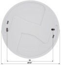 CZUJKA DYMU SD-11B8 EURA CZUJKA DYMU SD-11B8 EURA