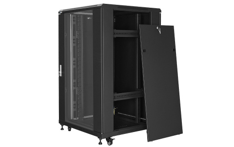 S8827/B - szafa Rack 19'' - 800x800x27U S8827/B - szafa Rack 19'' - 800x800x27U