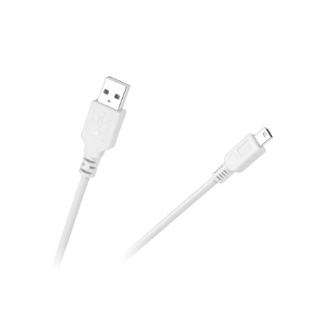 Kabel wtyk USB A - wtyk USB mini