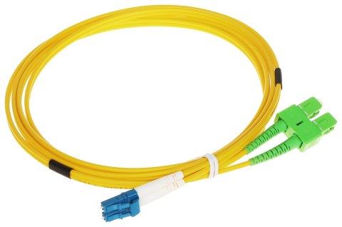 PATCHCORD JEDNOMODOWY PC-2SC-APC/2LC 2 m ULTIMODE